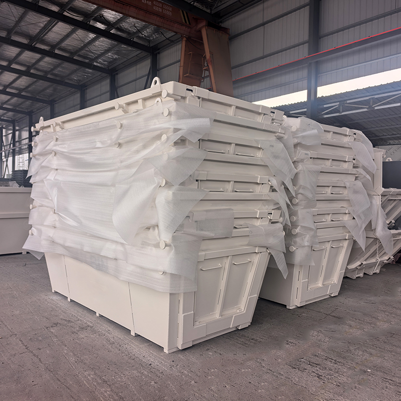 Heroeq Equipment Skip Bins