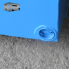 Outdoor Metal Front Load Bin