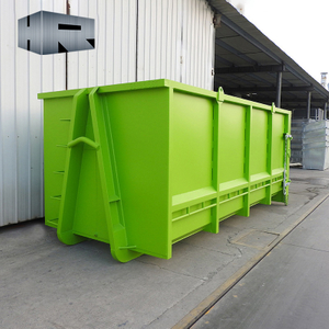  Heavy Duty Industrial Hook Lift Bin Container