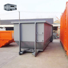 Heavy duty roll on roll off dumpster