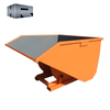 Stackable Tipping Bin Self Dumping Hopper