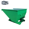  Customized Self Dumping Hopper Tipping Bin