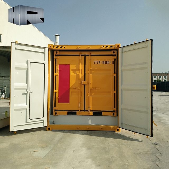 10ft Dangerous Goods Container