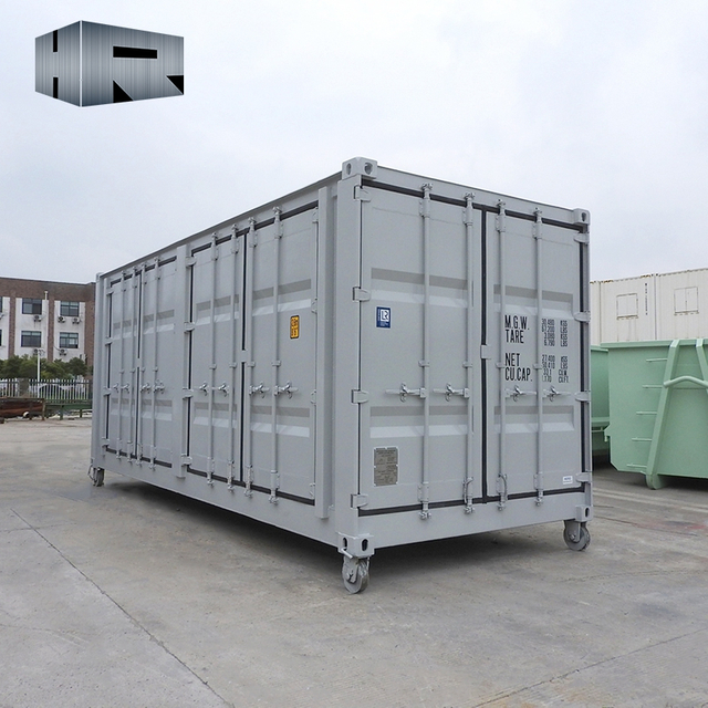 20ft Side Opening Door Container