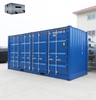 20HC side open door container