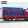 20HC side open door container
