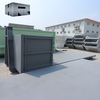 Hook Lift Flat Deck with Ramp