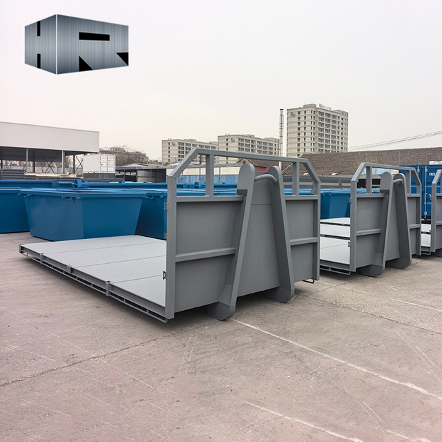 Hook Lift Dump Bed
