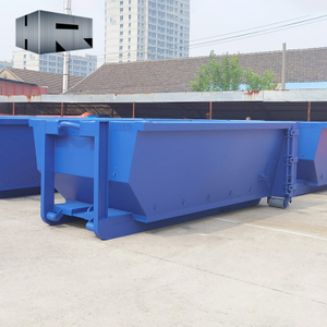 12 Yard Roll Off Waste Bins