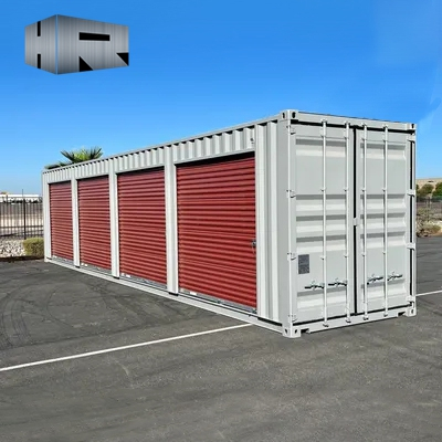 40ft Container with Rolling Shutter Doors