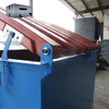 Outdoor Metal Front Load Bin