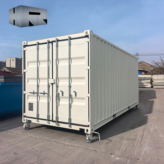 New 20ft Dry Cargo Shipping Container