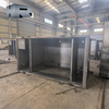 Wastewater Treatment Container