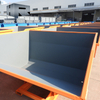 Stackable Tipping Bin Self Dumping Hopper