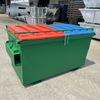 Front Load Bin With Lid