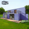 Combination Modular Container House