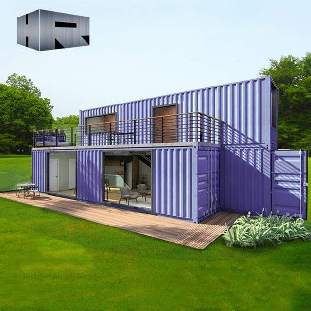 Combination Modular Container House