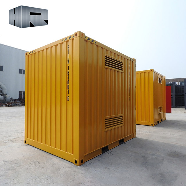 10ft Dangerous Goods Container