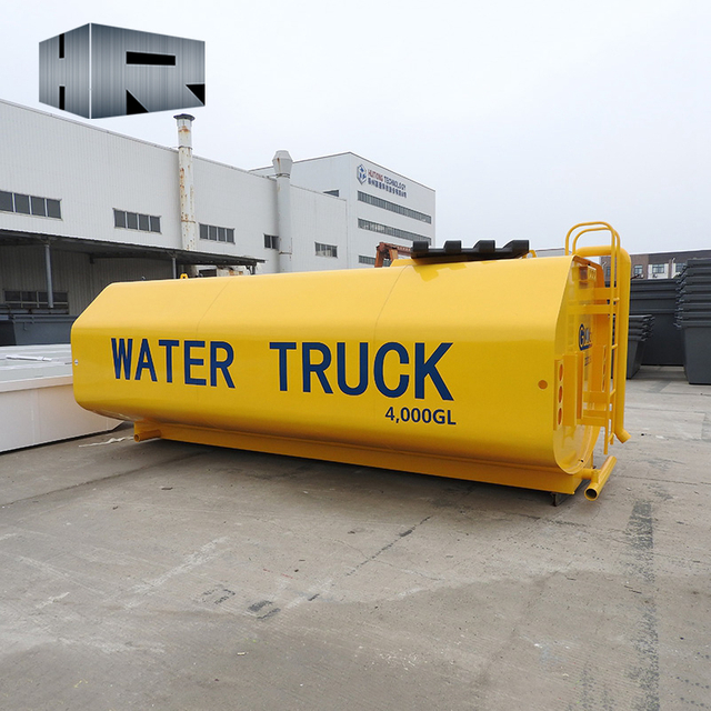 Steel Water Tank