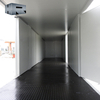 40ft side opening door container