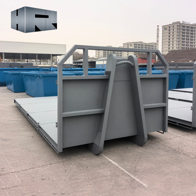 Hook Lift Dump Bed