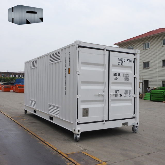 Dangerous Goods Container