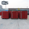 Plastic Lids for Front Load Bin
