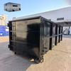 Open Top Hook Lift Container