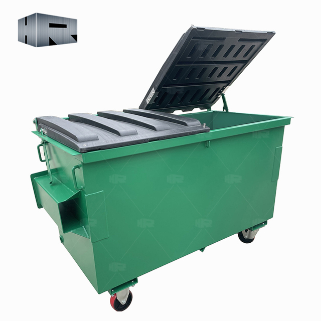 Front Load Bins / Containers