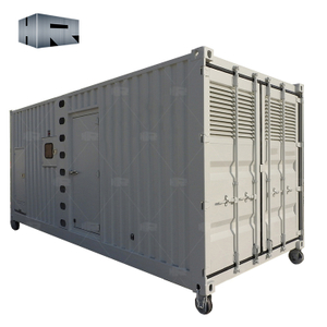 Generator Container