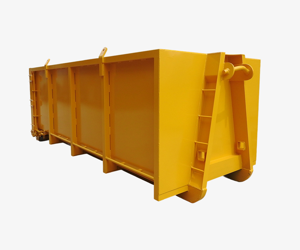 Mild Steel Bin 副本