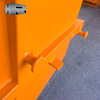 9M Gantry Bin for Scrap Metal