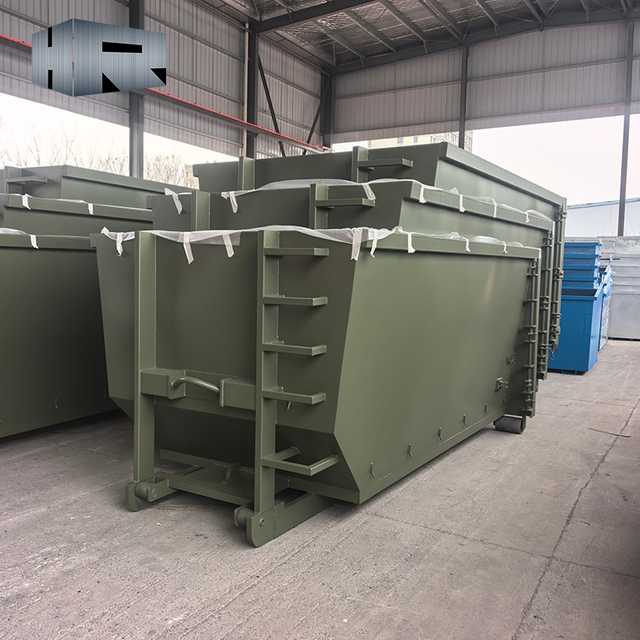 20 yard stackable Roll-Off Dumpsters