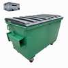 Front Load Bin for waste management
