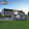 Combination Modular Container House
