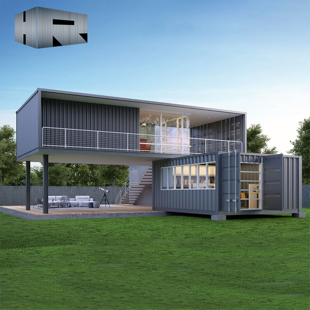 Combination Modular Container House