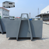 Hook Lift Flat Deck with Ramp