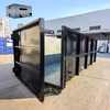 Open Top Hook Lift Container