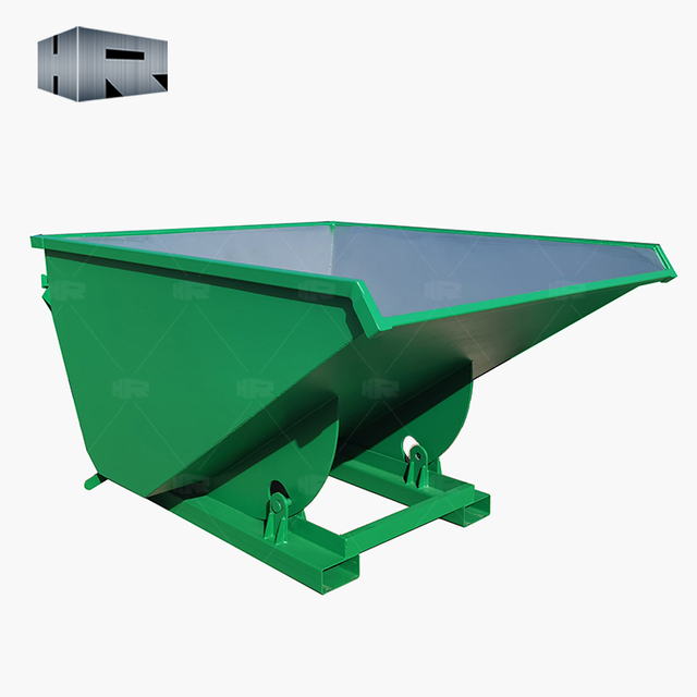 Self Dumping Hoppers