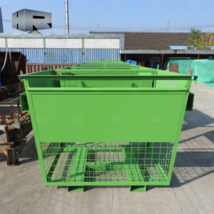 Wire Mesh Bins / Containers