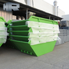 European style skip bin
