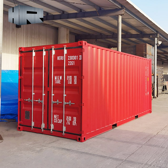 20ft Standard Shipping Container