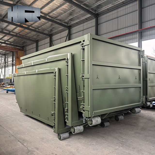 20 yard stackable Roll-Off Dumpsters