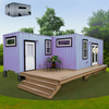 Combination Modular Container House