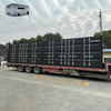 40ft high cube side opening door container
