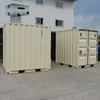 Mini Cube Storage Shipping Container