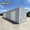 40ft Container with Rolling Shutter Doors