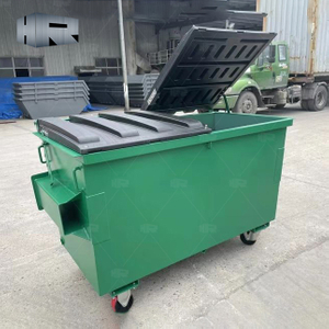 Front Load Bins / Containers