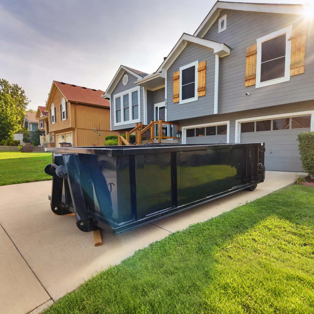  Move House 