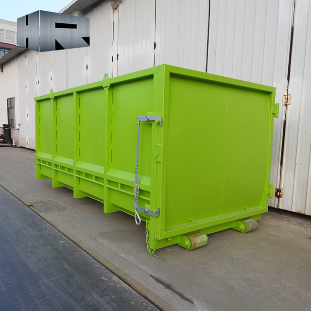  Heavy Duty Industrial Hook Lift Bin Container